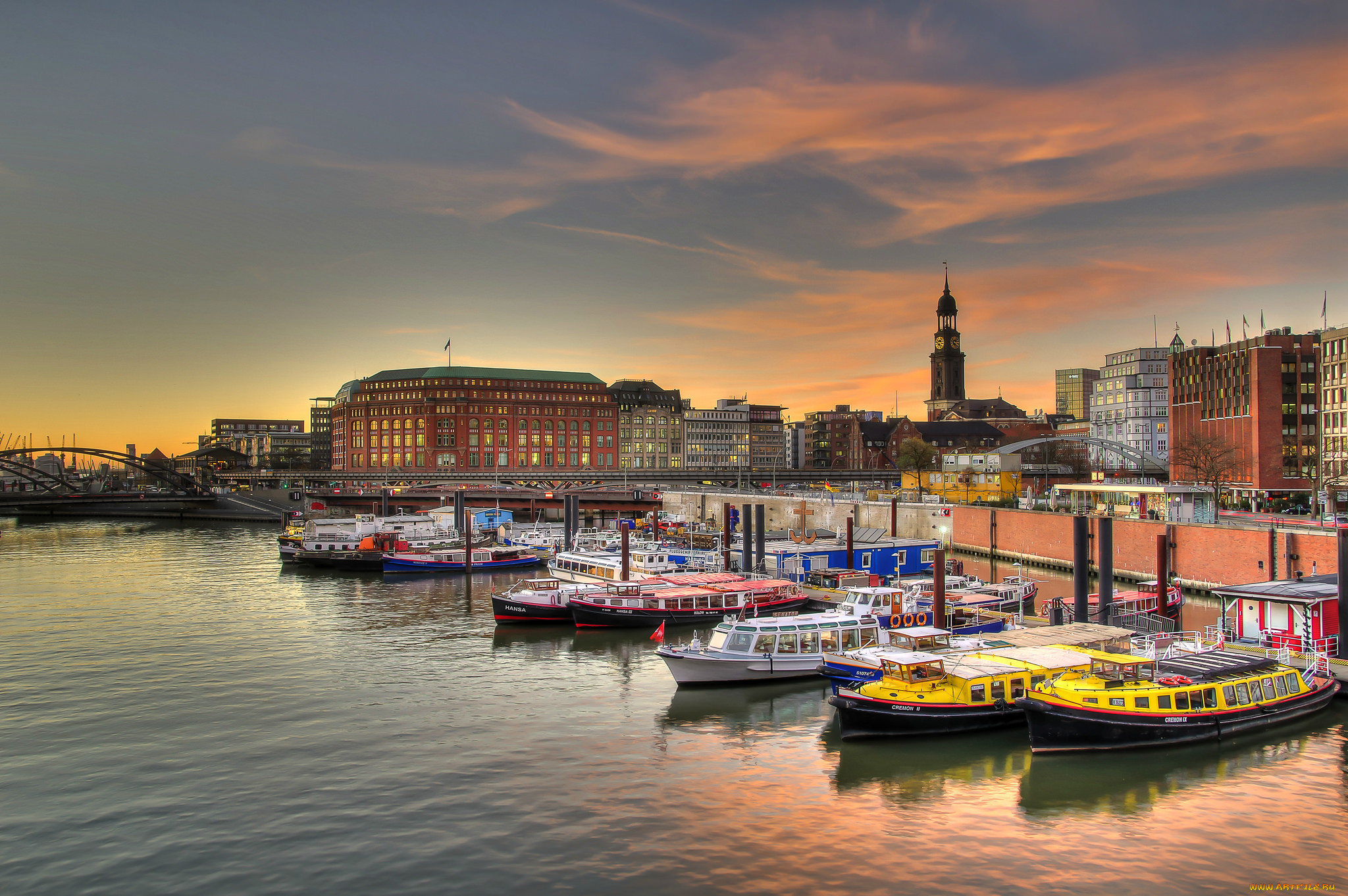 binnenhafen, ,  ,  , , 